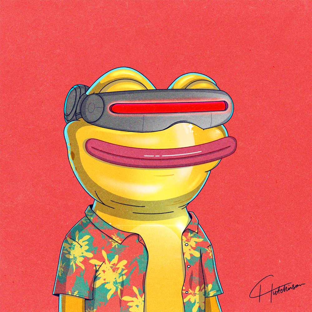 Peppemint #2377 NFT on Algorand