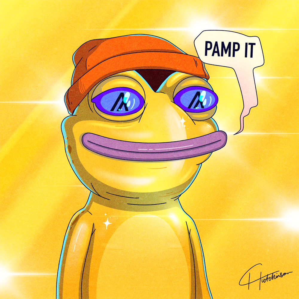 Peppemint #2378 NFT on Algorand