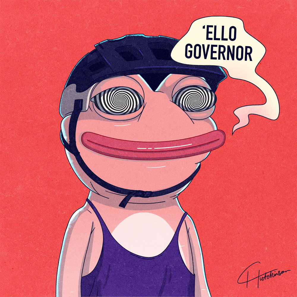 Peppemint #2379 NFT on Algorand