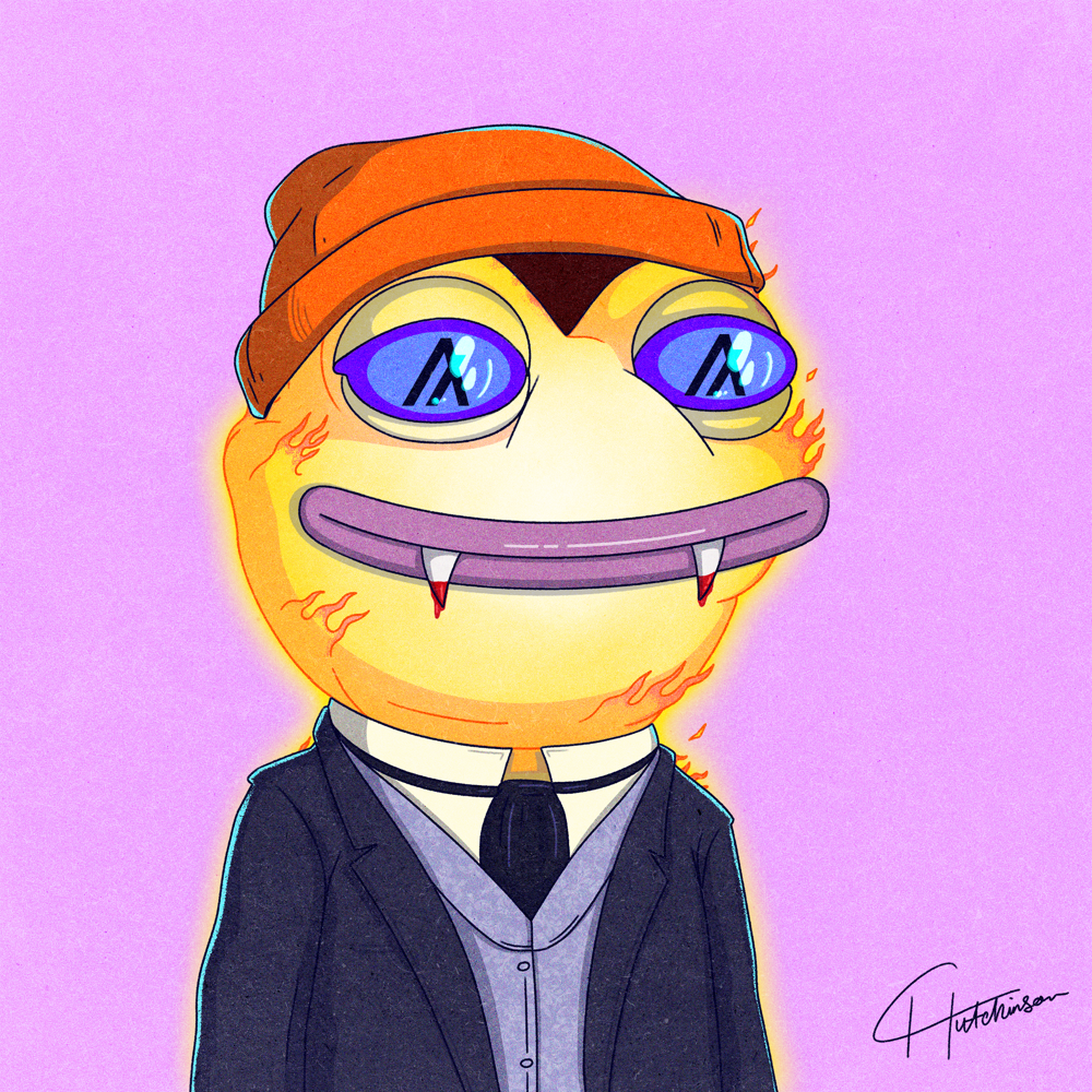 Peppemint #2399 NFT on Algorand