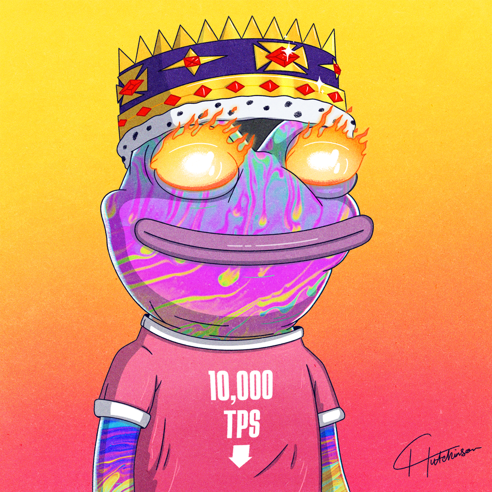 Peppemint #2403 NFT on Algorand