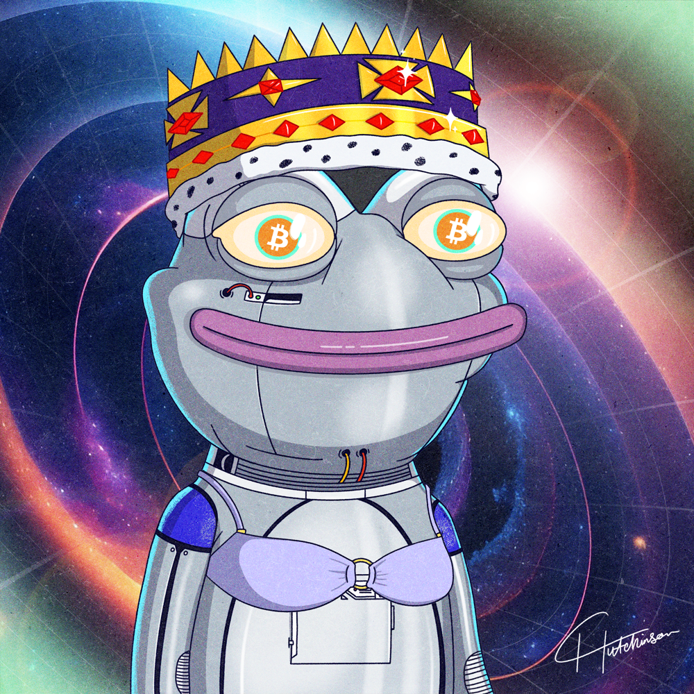 Peppemint #2429 NFT on Algorand