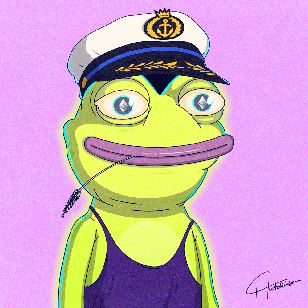 Peppemint #2432 NFT on Algorand