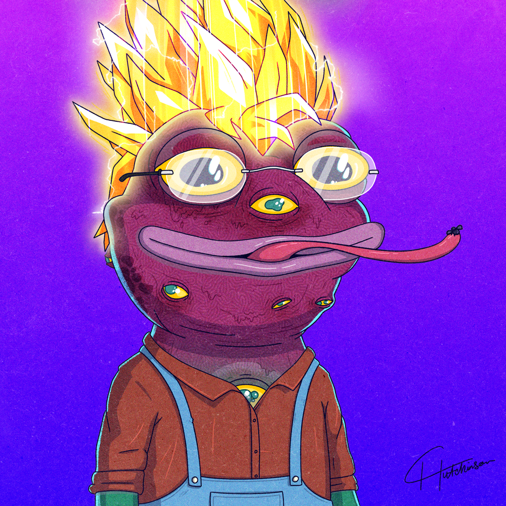 Peppemint #2434 NFT on Algorand