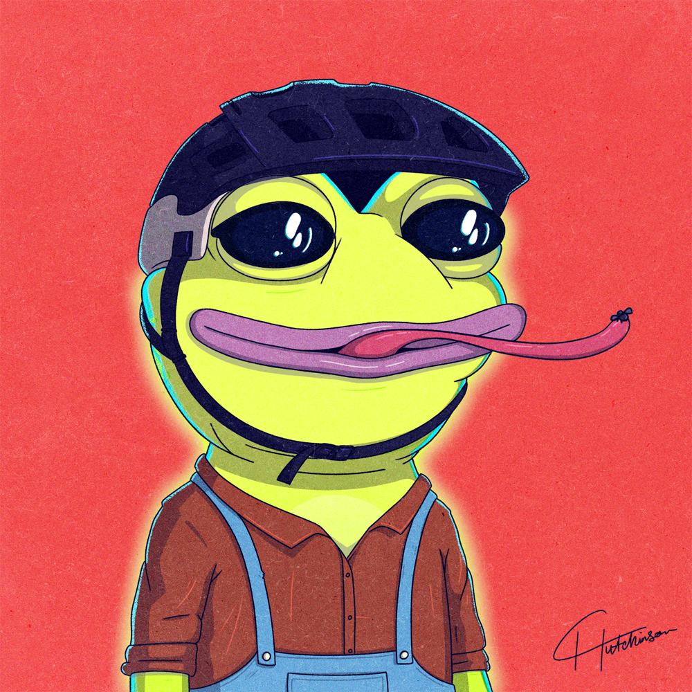 Peppemint #2437 NFT on Algorand