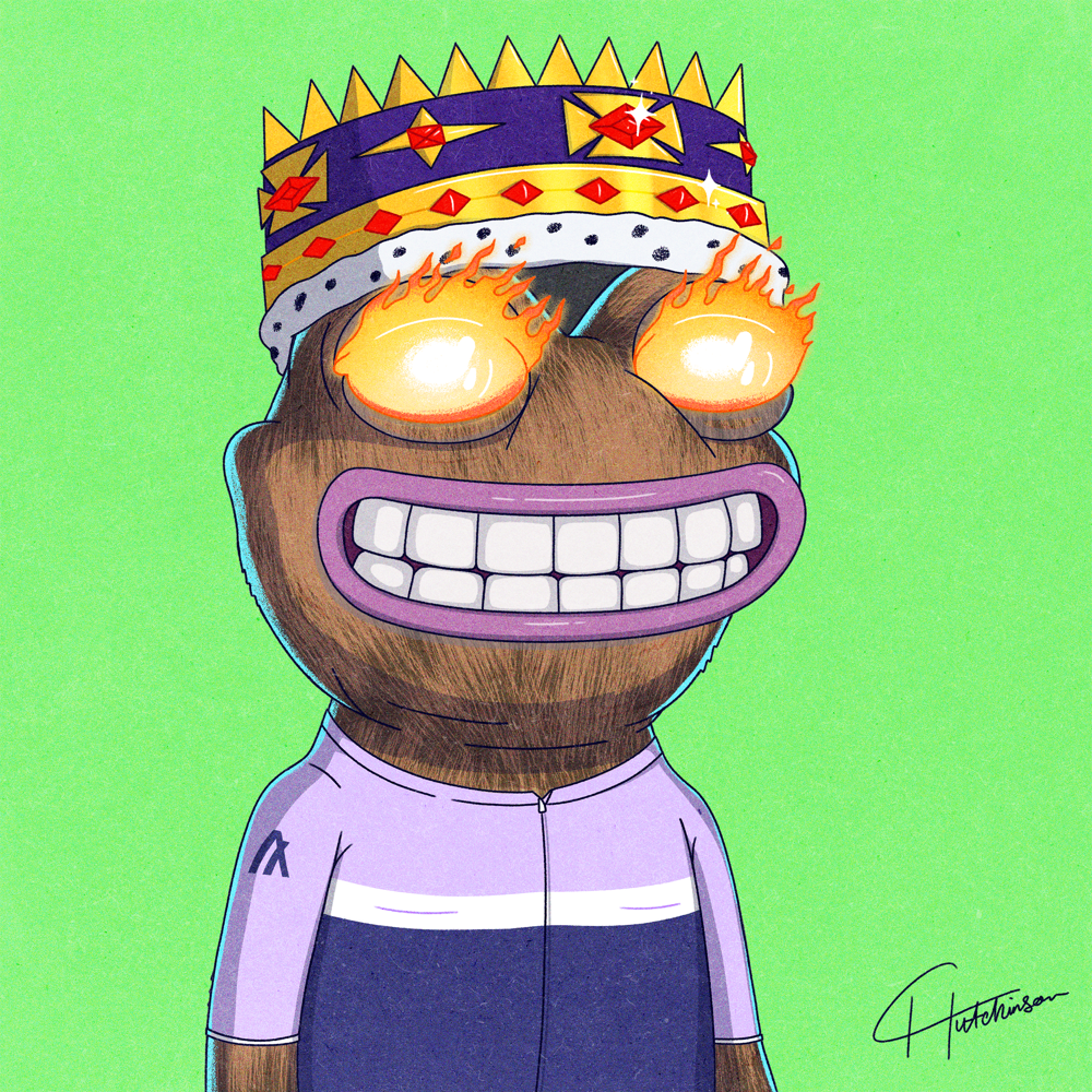 Peppemint #2445 NFT on Algorand