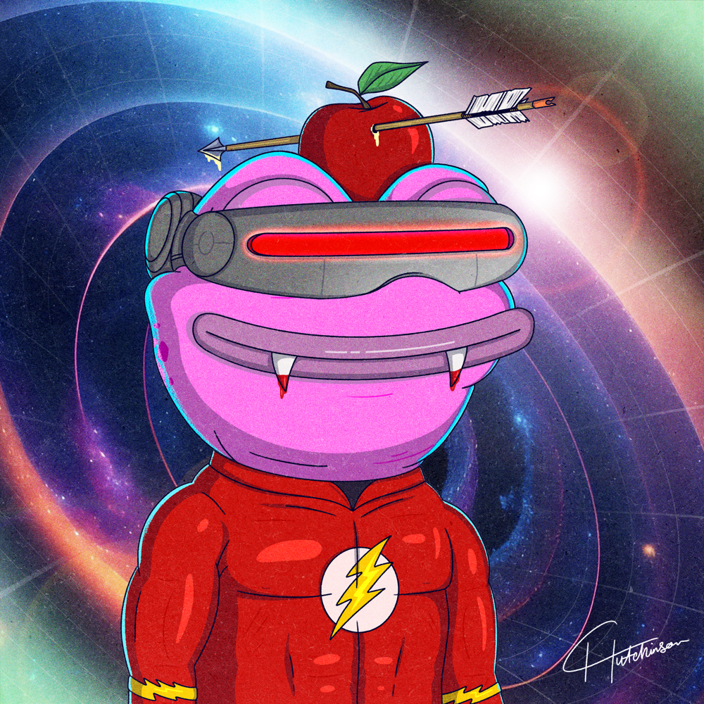 Peppemint #2446 NFT on Algorand