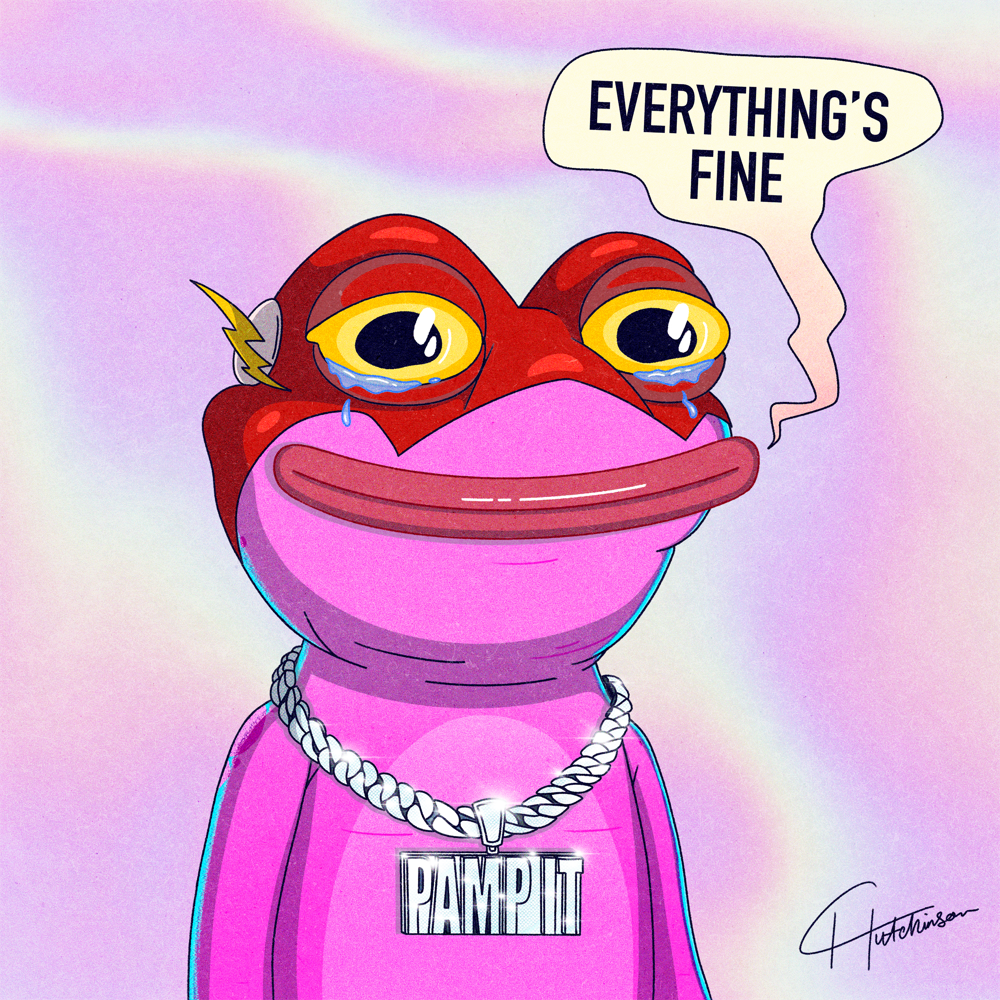 Peppemint #2449 NFT on Algorand