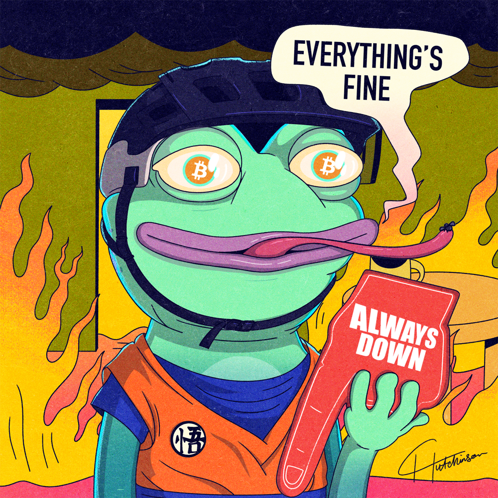 Peppemint #2450 NFT on Algorand