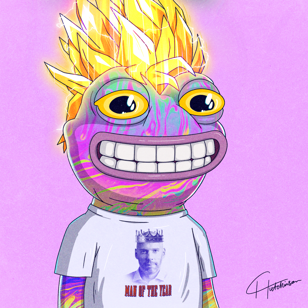 Peppemint #2456 NFT on Algorand