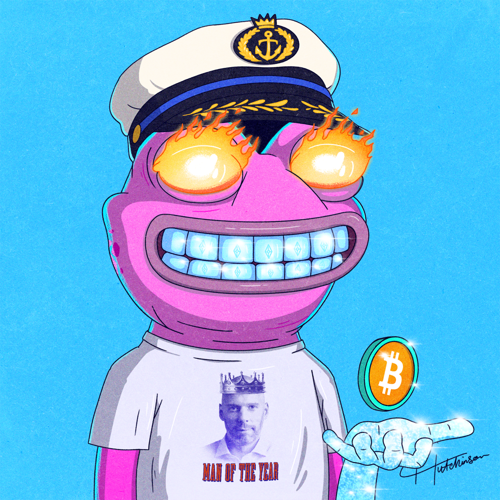 Peppemint #2461 NFT on Algorand