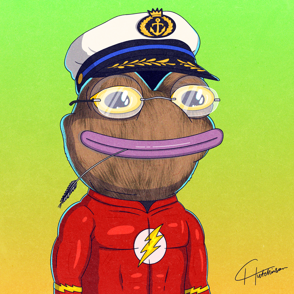 Peppemint #2467 NFT on Algorand