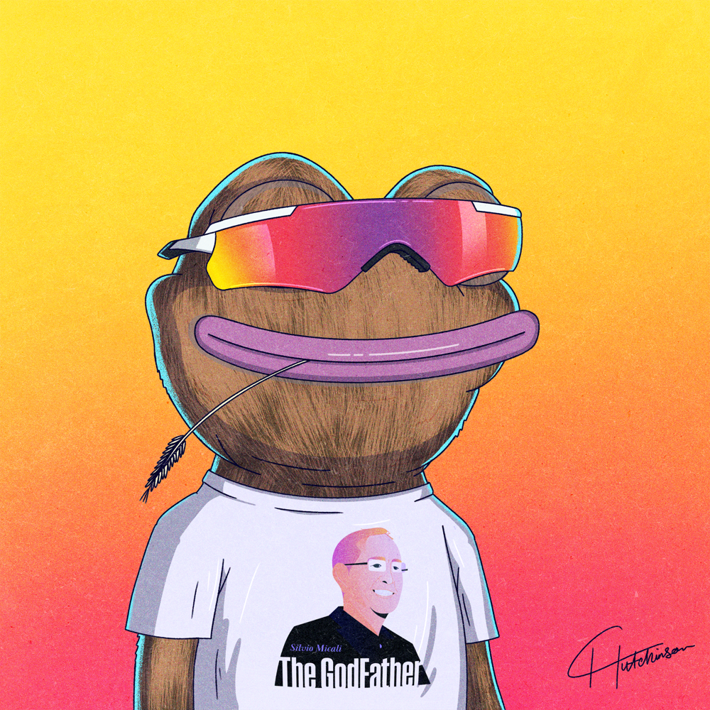 Peppemint #2496 NFT on Algorand