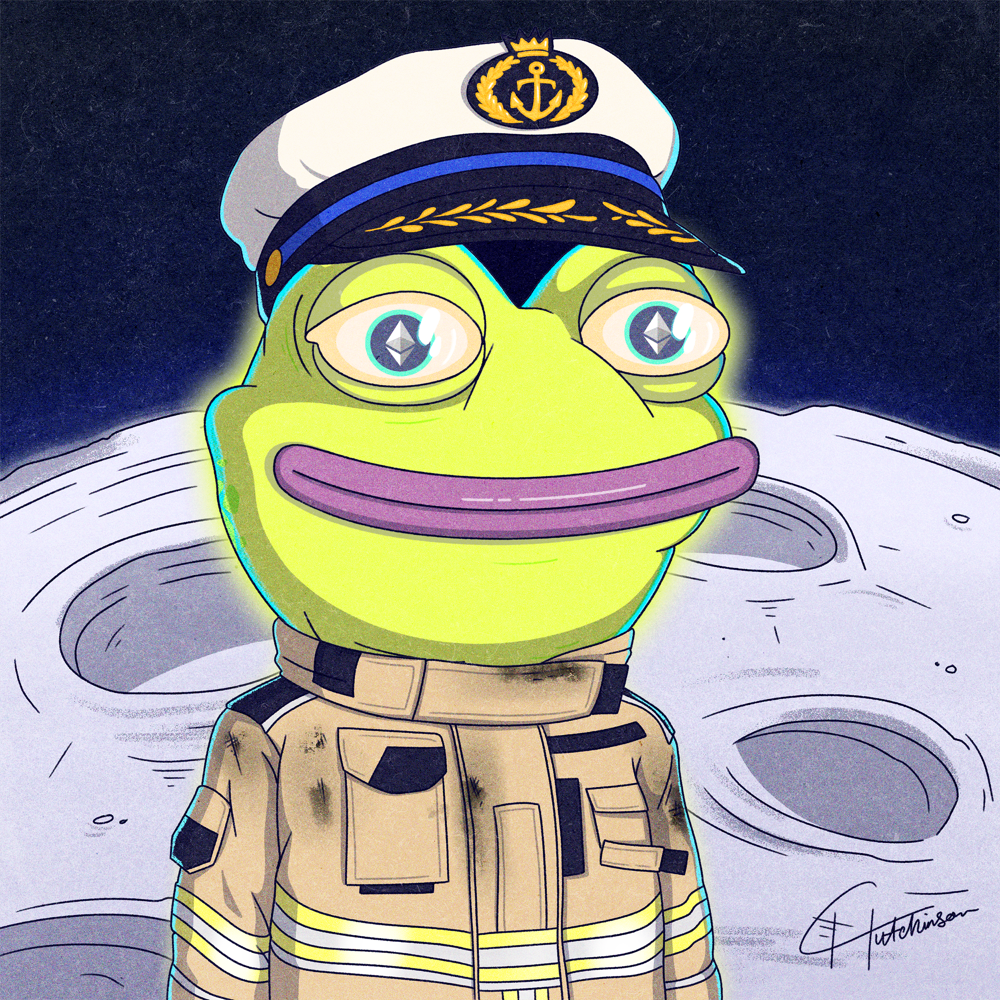 Peppemint #2516 NFT on Algorand