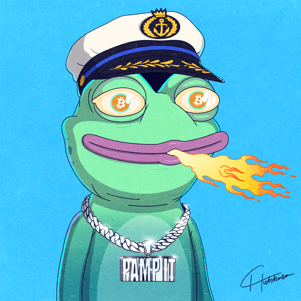 Peppemint #2520 NFT on Algorand