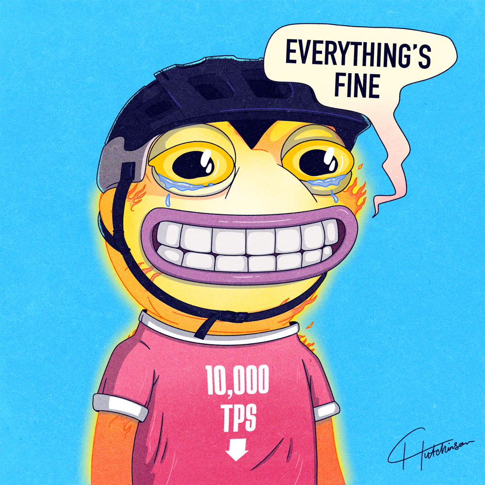 Peppemint #2522 NFT on Algorand