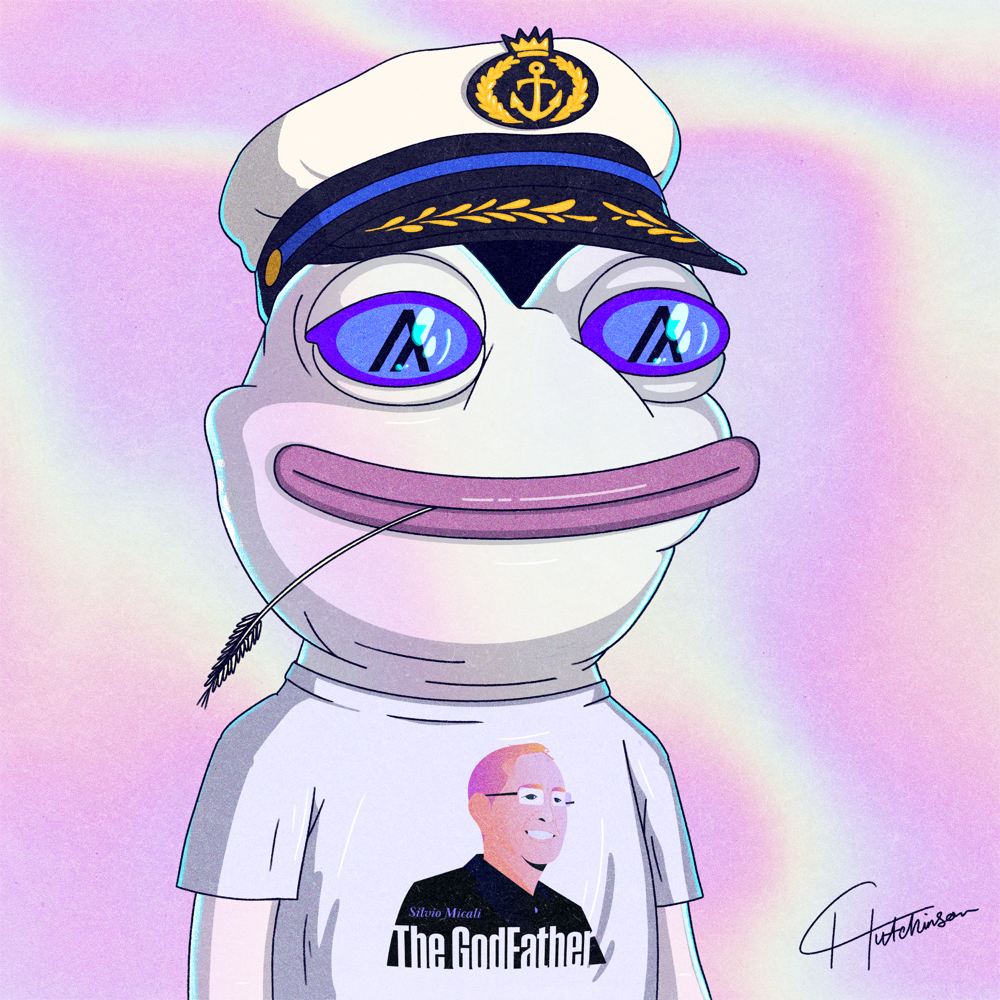 Peppemint #2537 NFT on Algorand