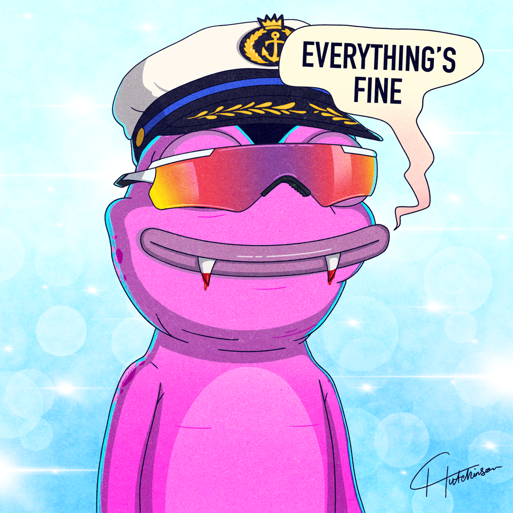 Peppemint #2540 NFT on Algorand