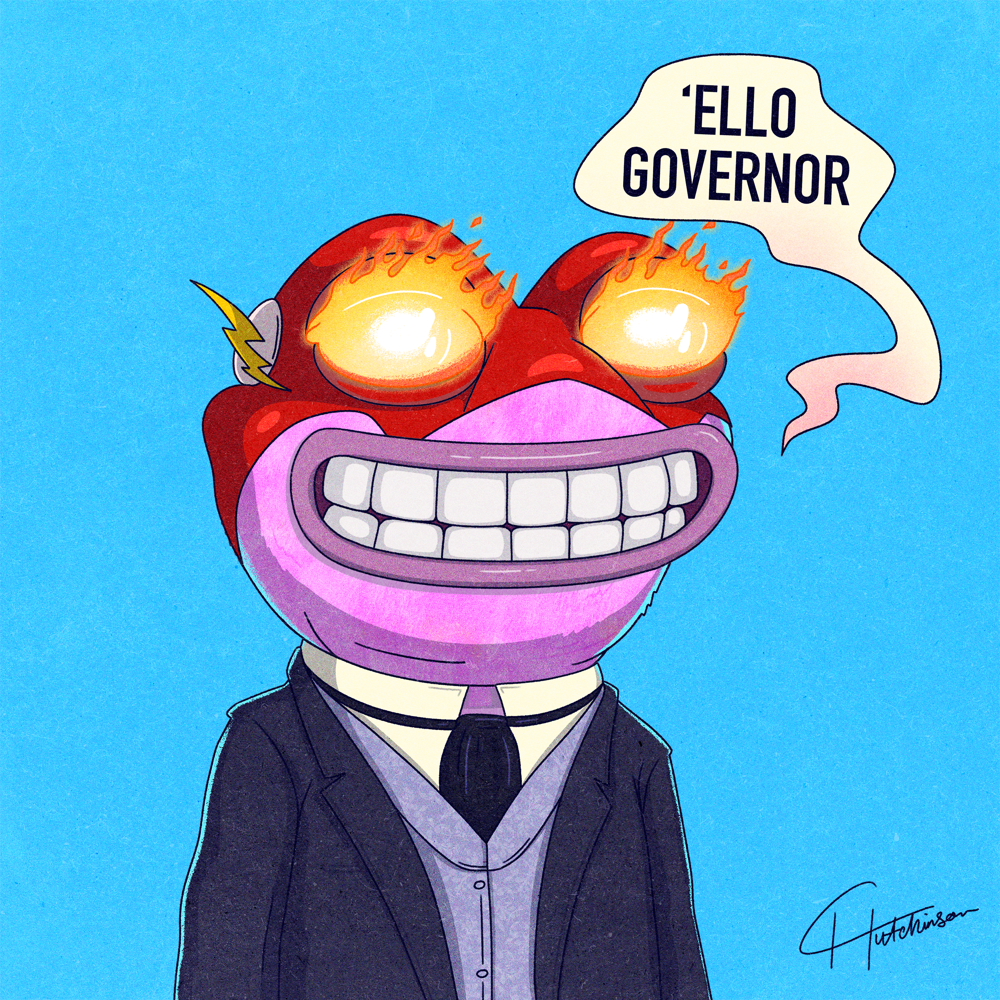 Peppemint #2541 NFT on Algorand