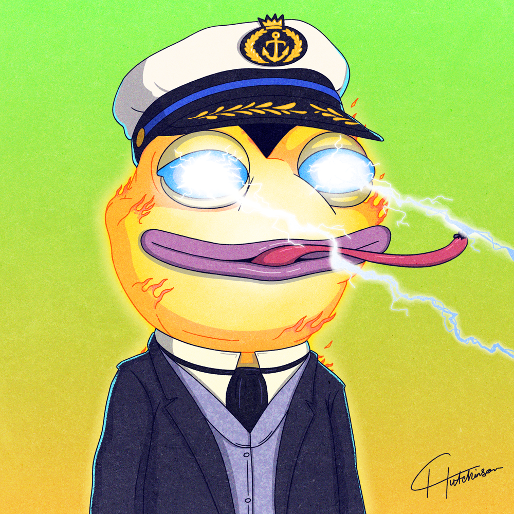 Peppemint #2552 NFT on Algorand