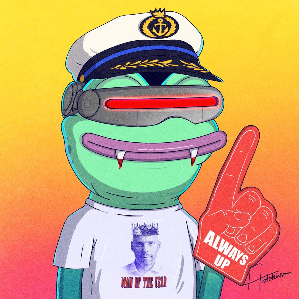 Peppemint #2565 NFT on Algorand