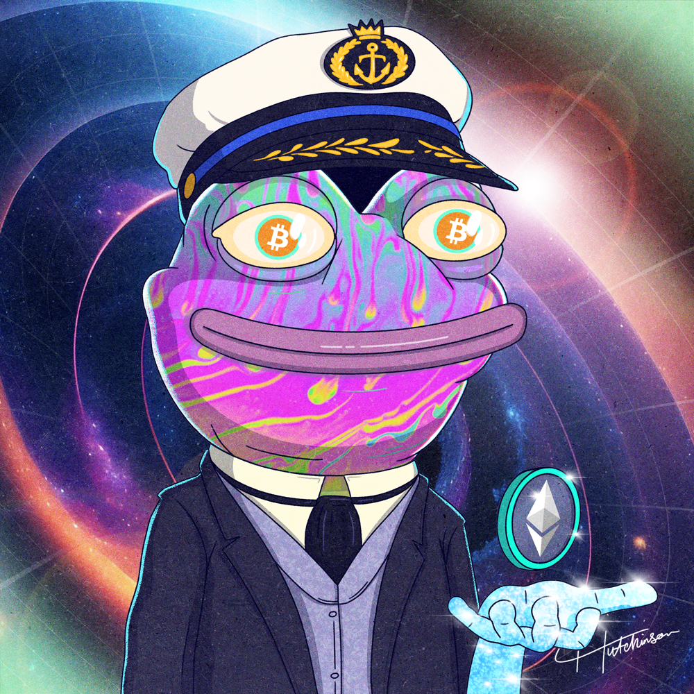 Peppemint #2567 NFT on Algorand