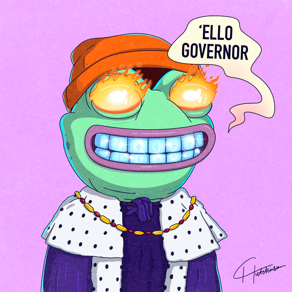 Peppemint #2569 NFT on Algorand