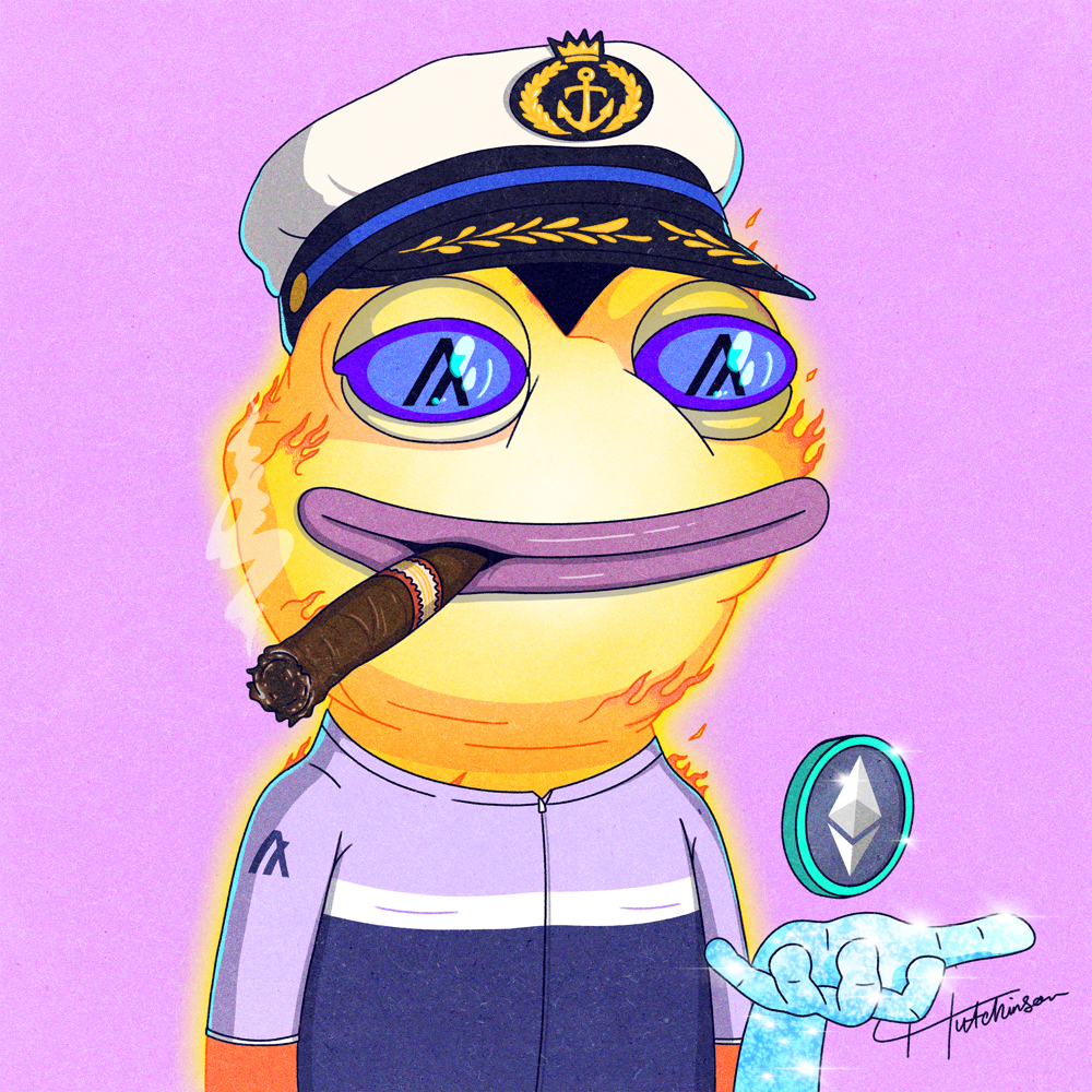 Peppemint #2570 NFT on Algorand