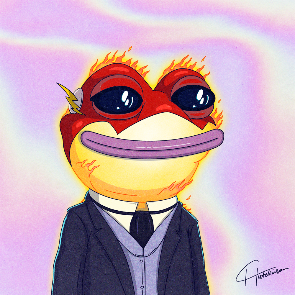 Peppemint #2571 NFT on Algorand