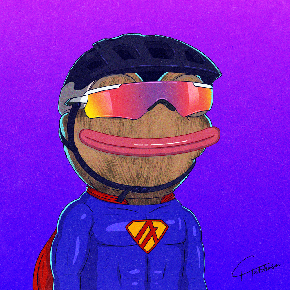 Peppemint #2587 NFT on Algorand