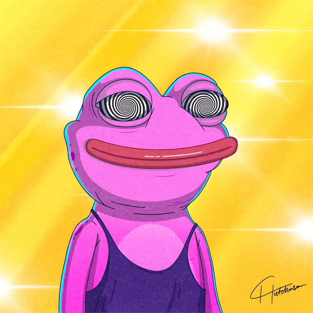 Peppemint #2604 NFT on Algorand