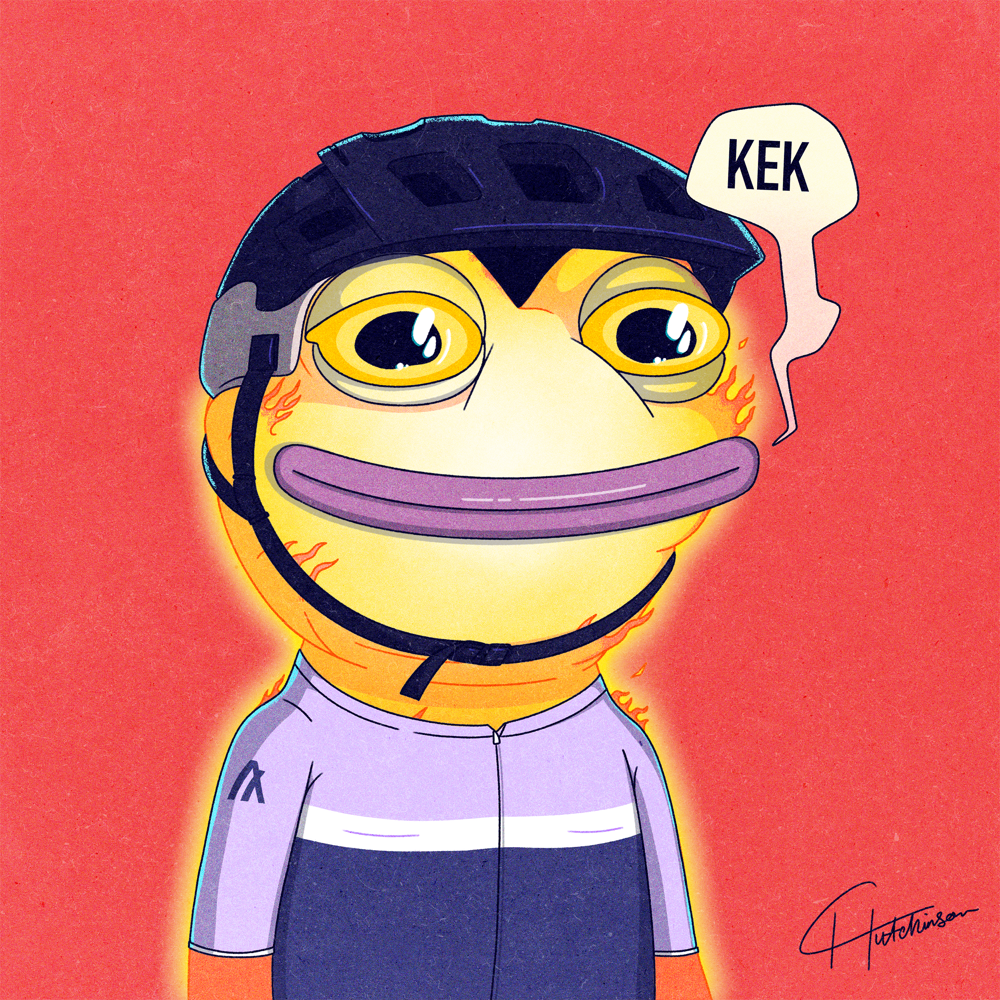 Peppemint #2618 NFT on Algorand