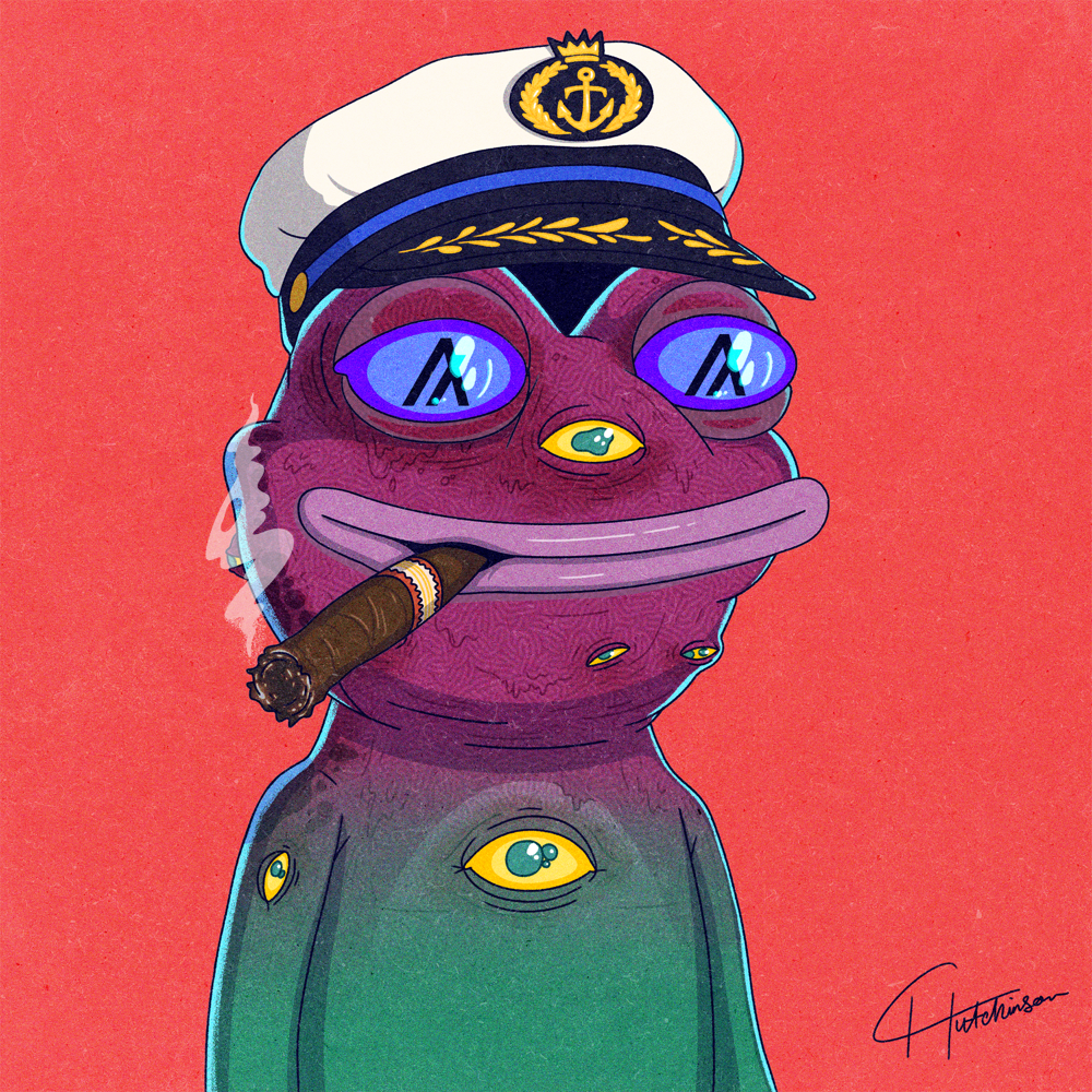 Peppemint #2620 NFT on Algorand