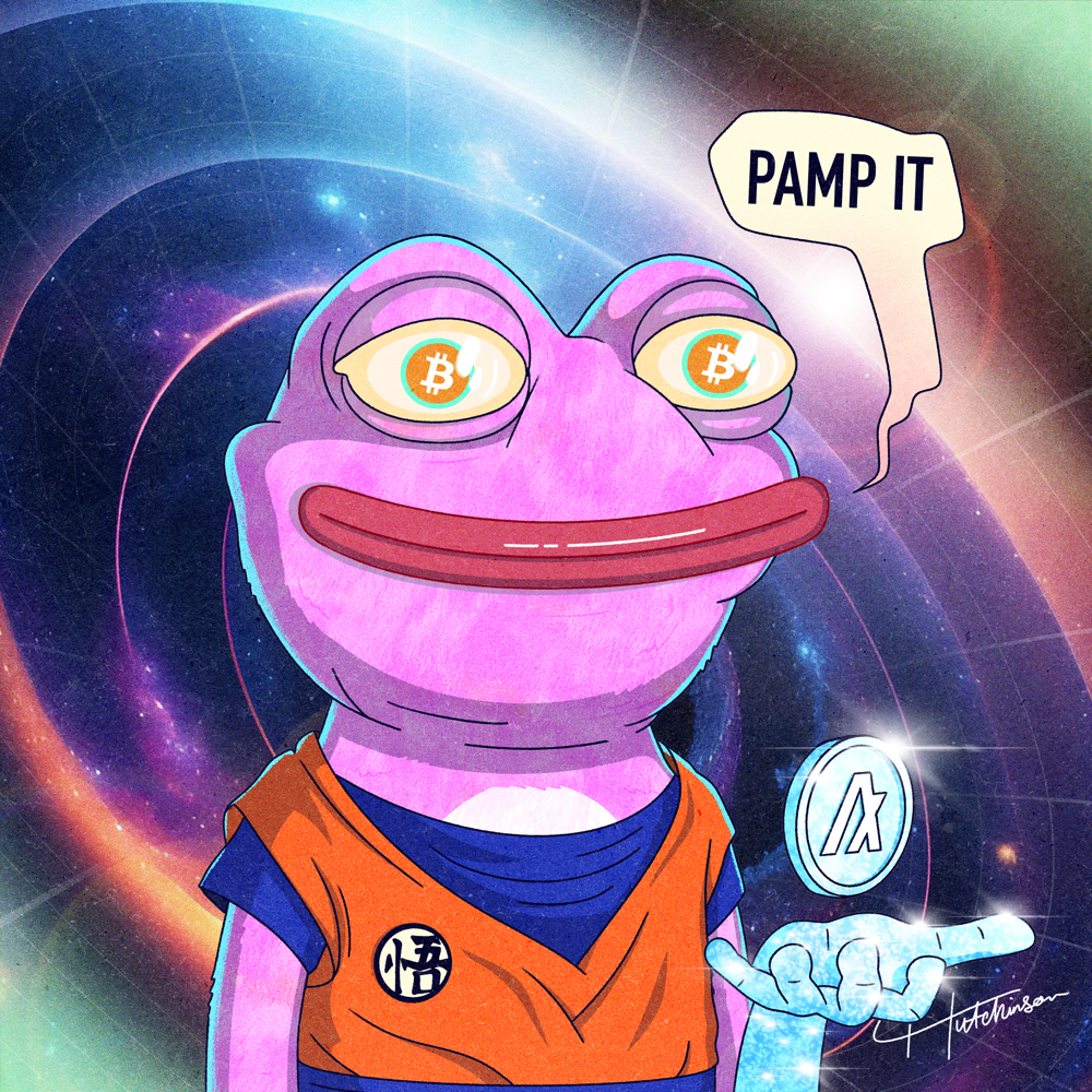 Peppemint #2623 NFT on Algorand