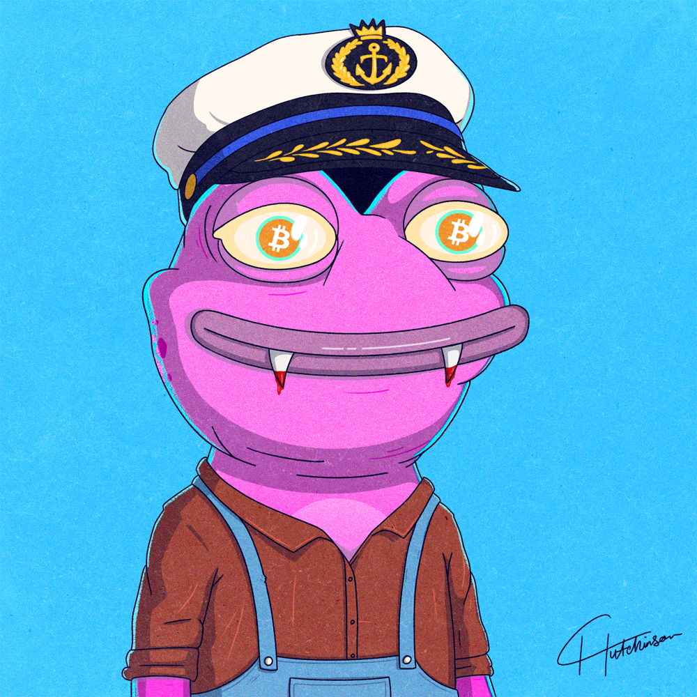 Peppemint #2627 NFT on Algorand