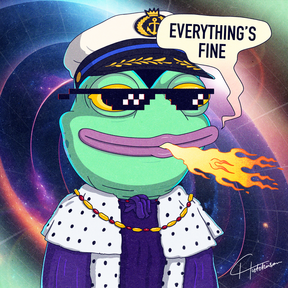 Peppemint #2630 NFT on Algorand