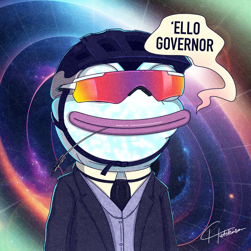 Peppemint #2634 NFT on Algorand