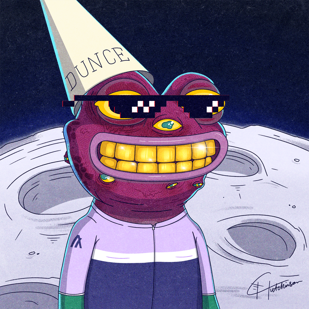 Peppemint #2643 NFT on Algorand