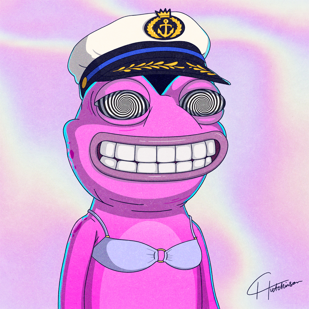 Peppemint #2646 NFT on Algorand