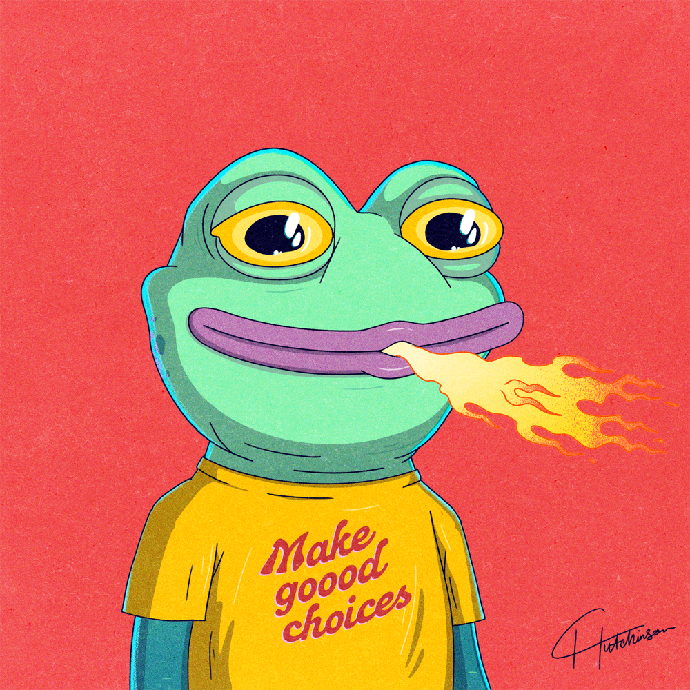 Peppemint #2647 NFT on Algorand