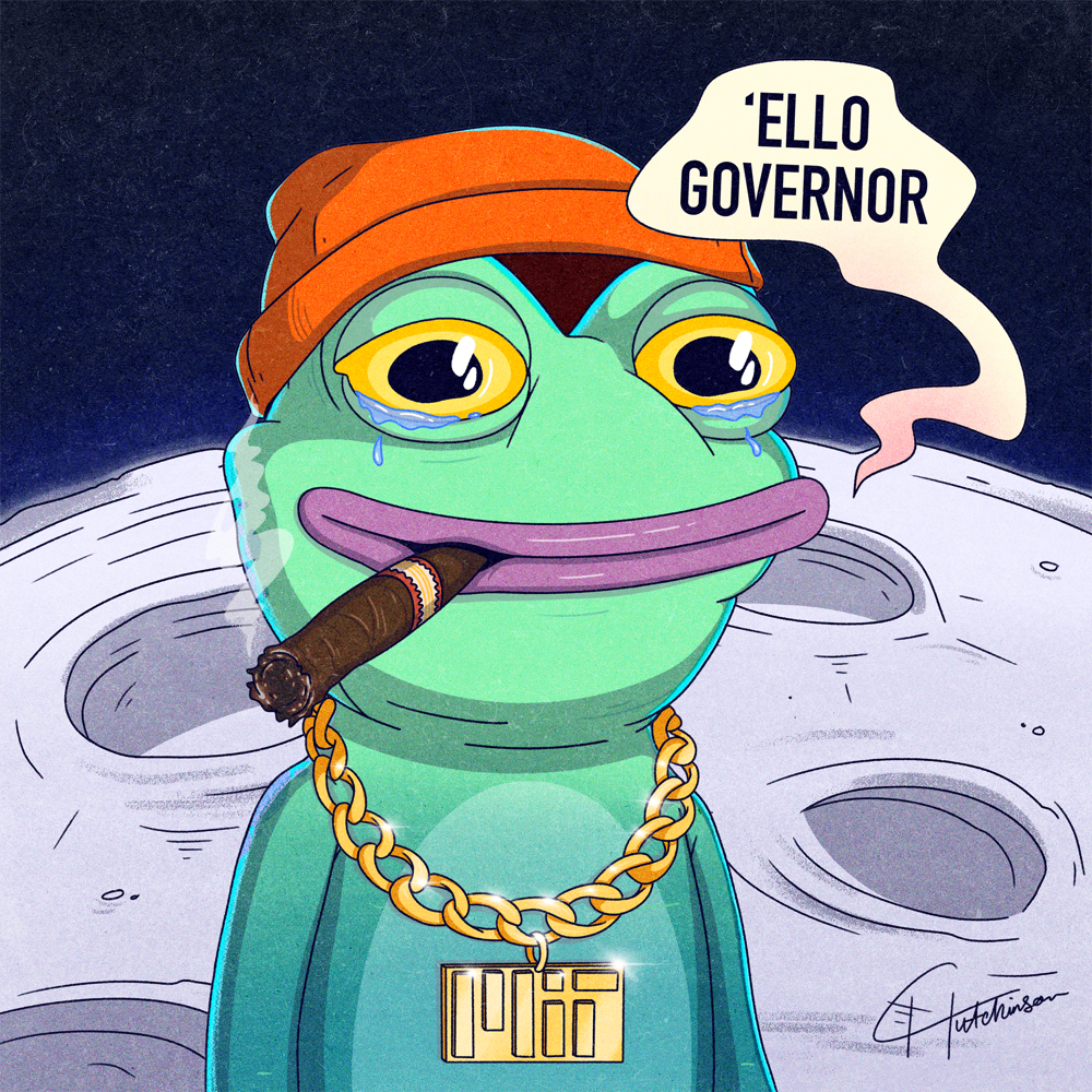 Peppemint #2649 NFT on Algorand