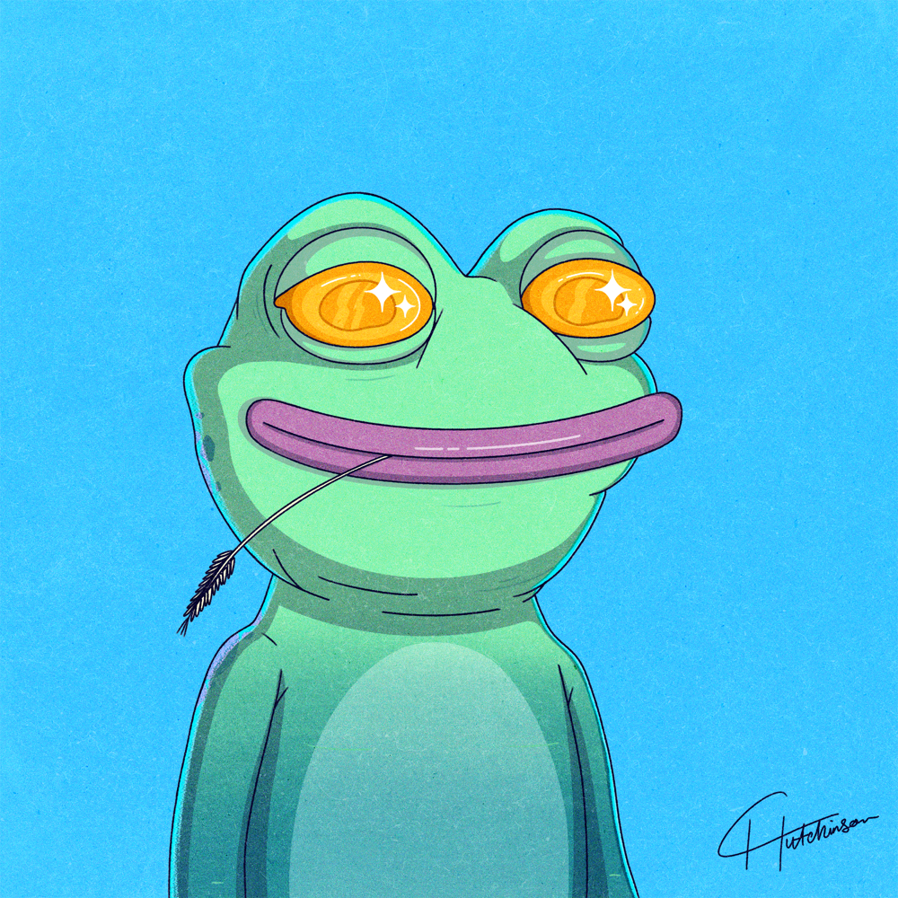 Peppemint #2650 NFT on Algorand