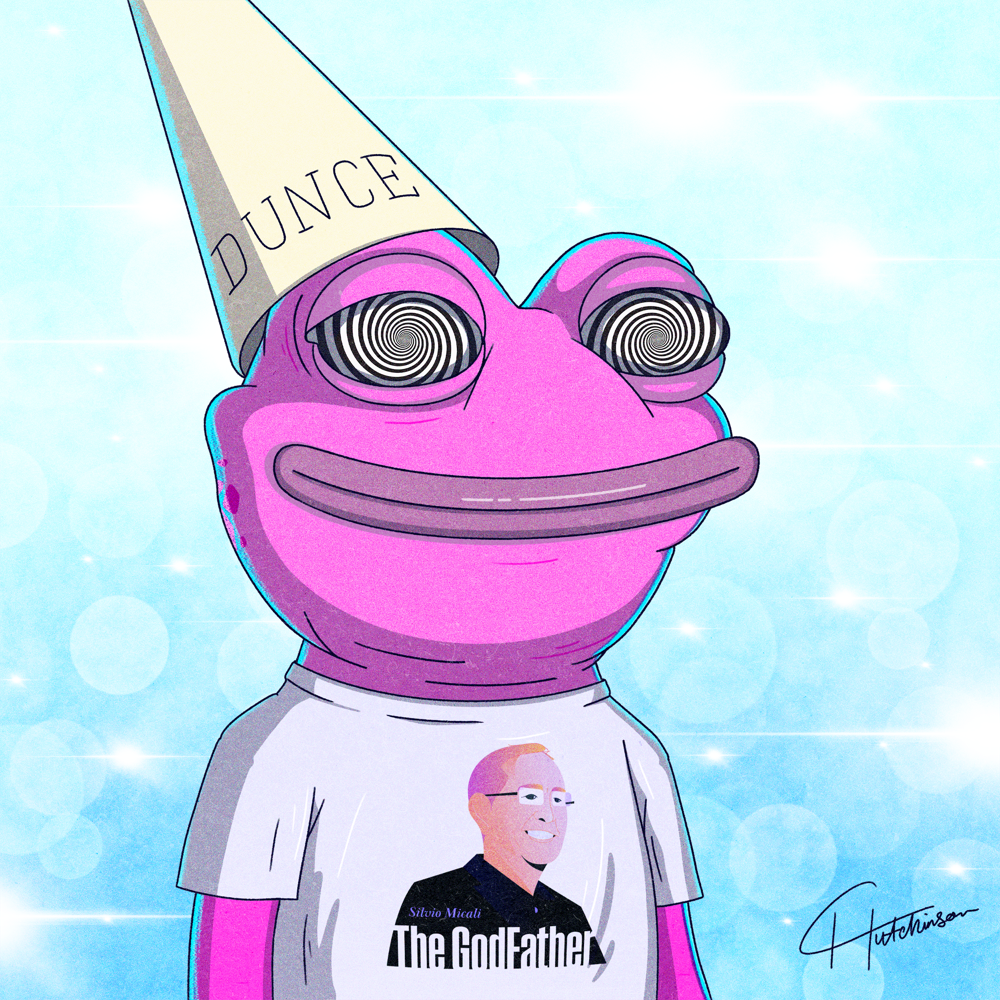 Peppemint #2653 NFT on Algorand