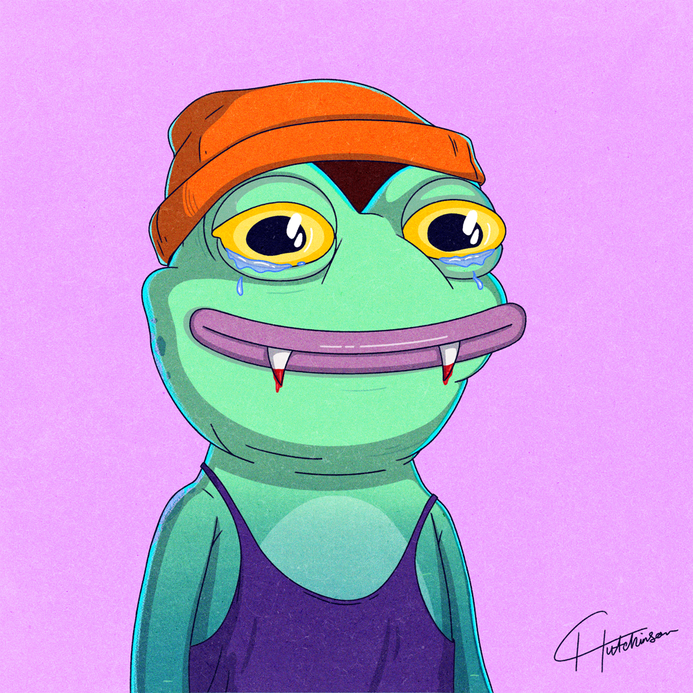 Peppemint #2655 NFT on Algorand