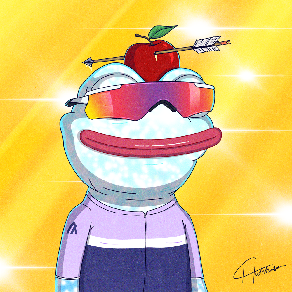 Peppemint #2665 NFT on Algorand