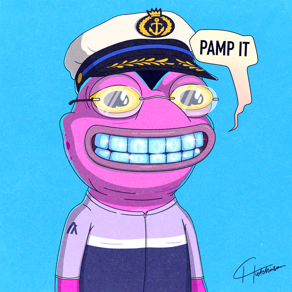 Peppemint #2668 NFT on Algorand