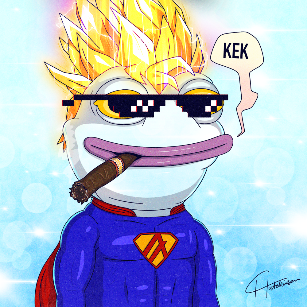 Peppemint #2678 NFT on Algorand