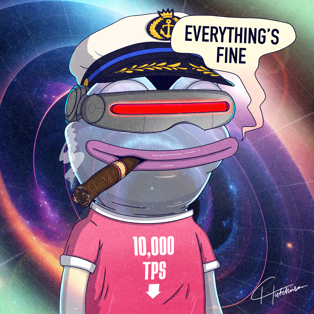 Peppemint #2679 NFT on Algorand