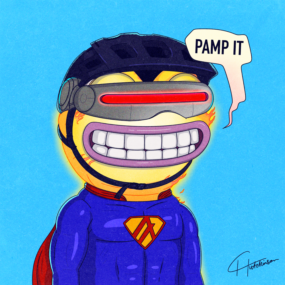 Peppemint #2684 NFT on Algorand