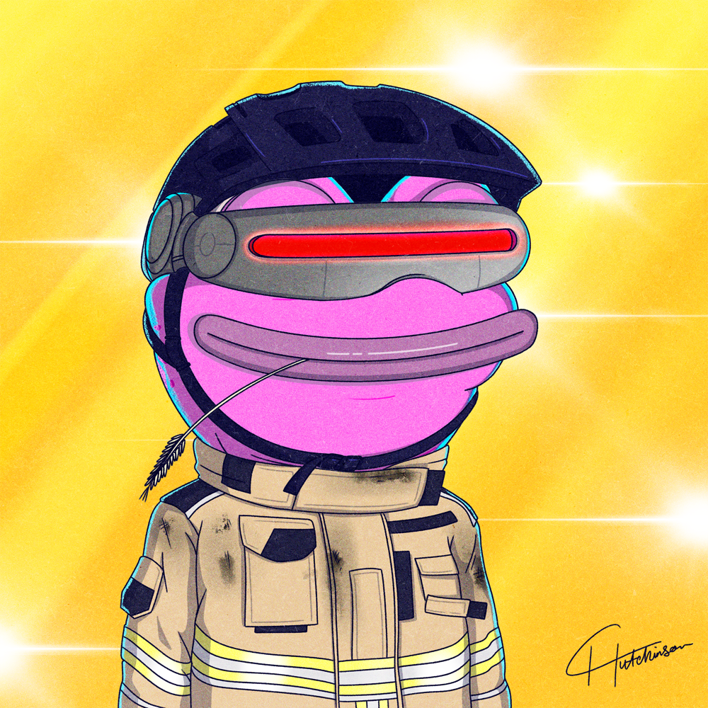 Peppemint #2685 NFT on Algorand